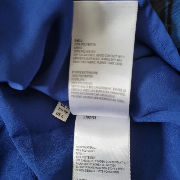 Whistles Women's Multicolour Floral Williamsburg Jacquard Long Sleeve Blouse Top - Picture 10 of 10